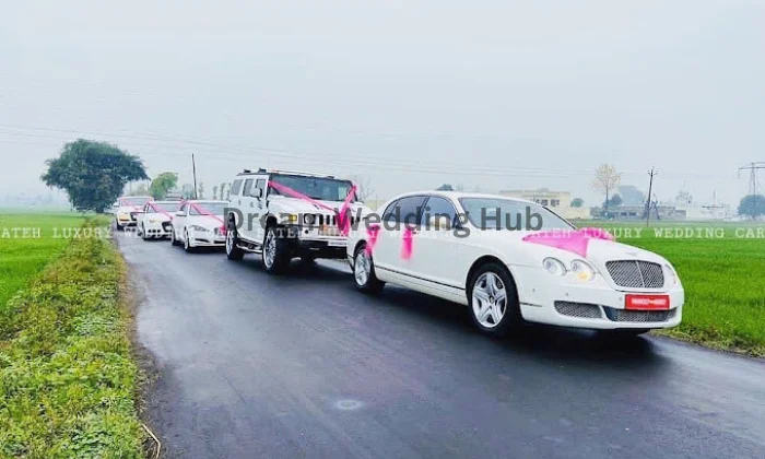 FATEH LUXURY WEDDING CARS